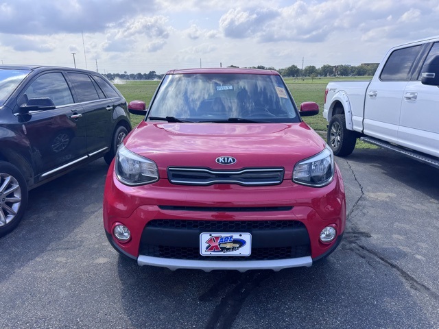 2019 Kia Soul +