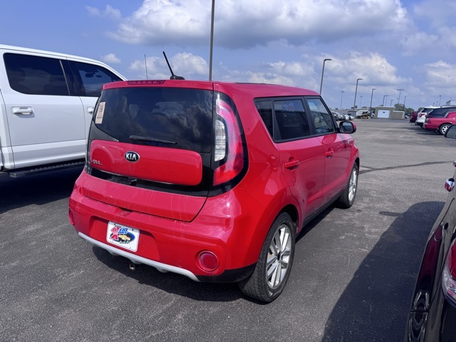 2019 Kia Soul +