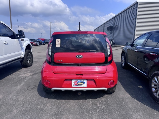 2019 Kia Soul +