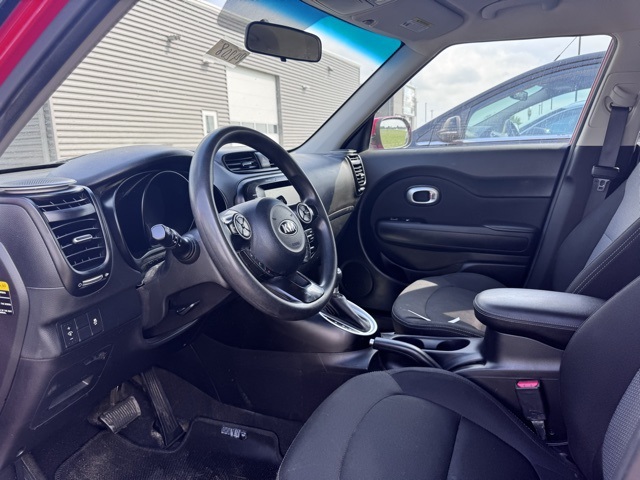 2019 Kia Soul +