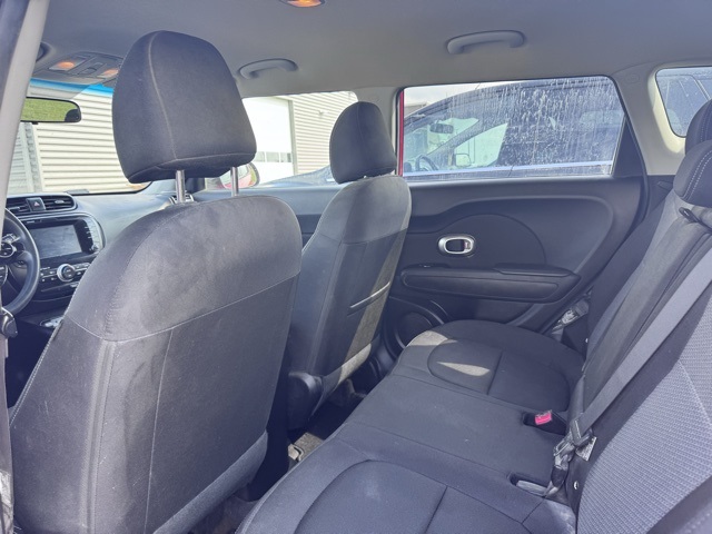 2019 Kia Soul +