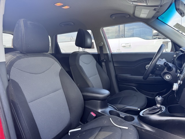 2019 Kia Soul +
