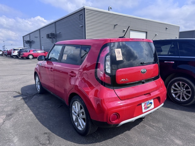 2019 Kia Soul +