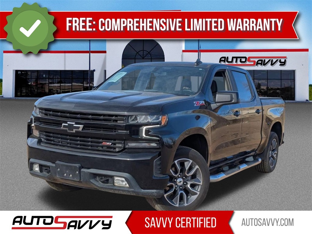 2022 Chevrolet Silverado 1500 Limited RST's photo