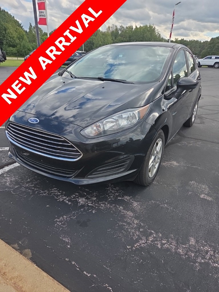 2019 Ford Fiesta