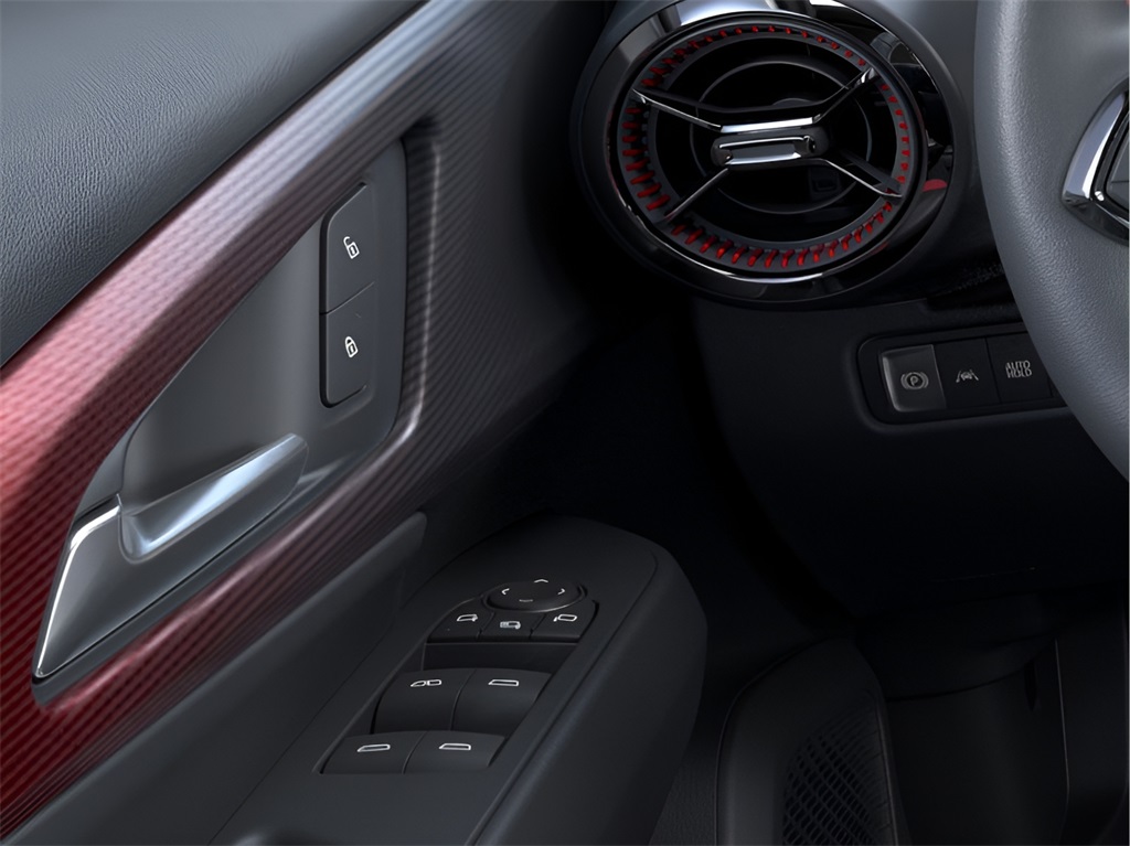2025 Chevrolet Equinox EV 3RS photo 3