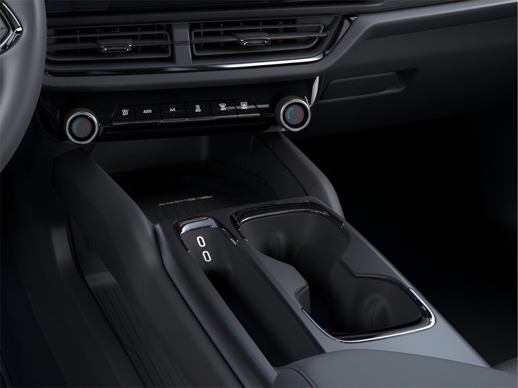 2025 Chevrolet Equinox EV 3RS photo 4