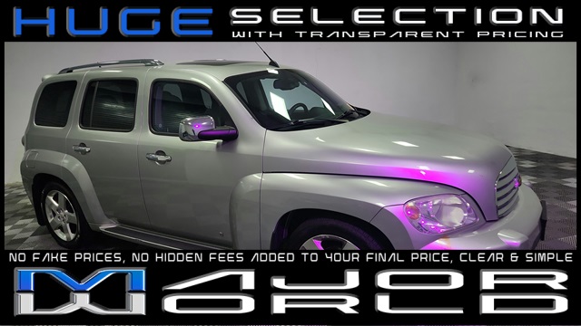 2008 Chevrolet HHR LT FWD 2008 Chevrolet HHR LT FWD
