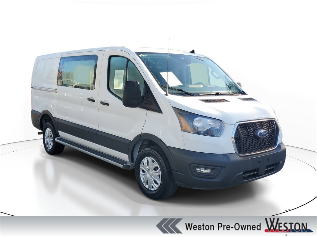 used 2024 Ford Transit-250 car, priced at $32,895