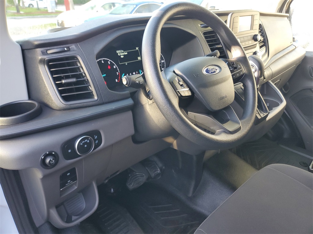 used 2024 Ford Transit-250 car, priced at $32,895
