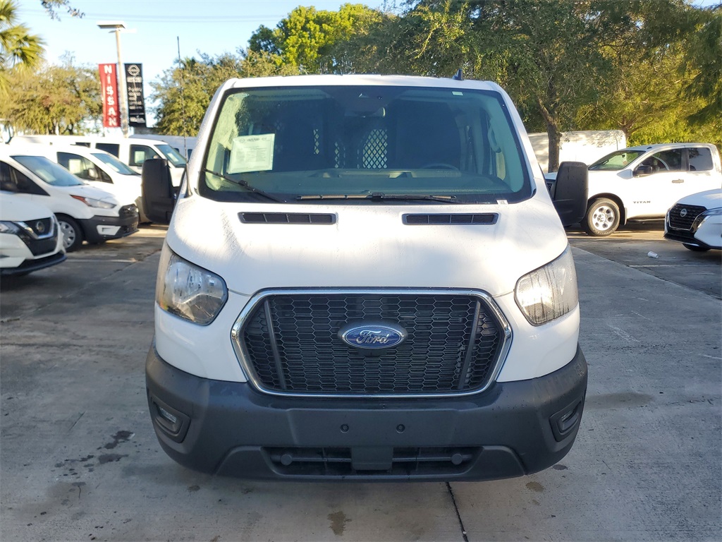 used 2024 Ford Transit-250 car, priced at $32,895
