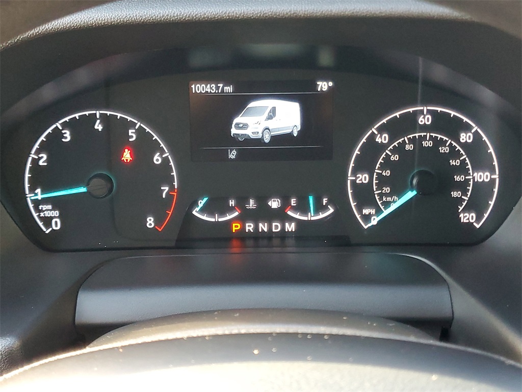 used 2024 Ford Transit-250 car, priced at $32,895