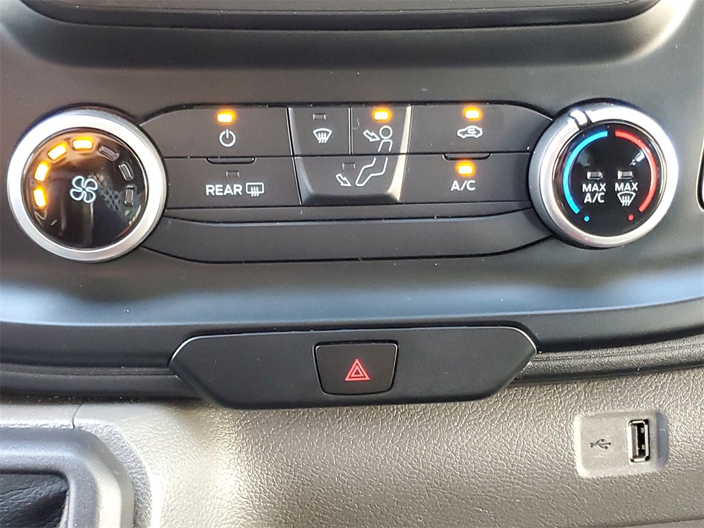 used 2024 Ford Transit-250 car, priced at $32,895