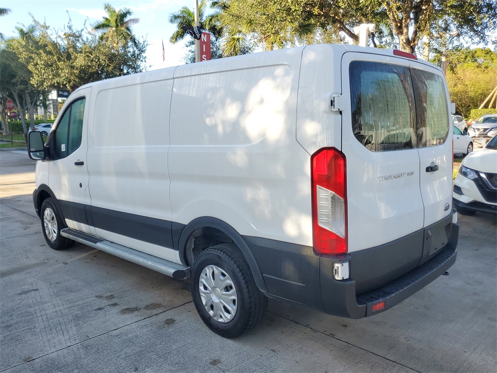 used 2024 Ford Transit-250 car, priced at $32,895