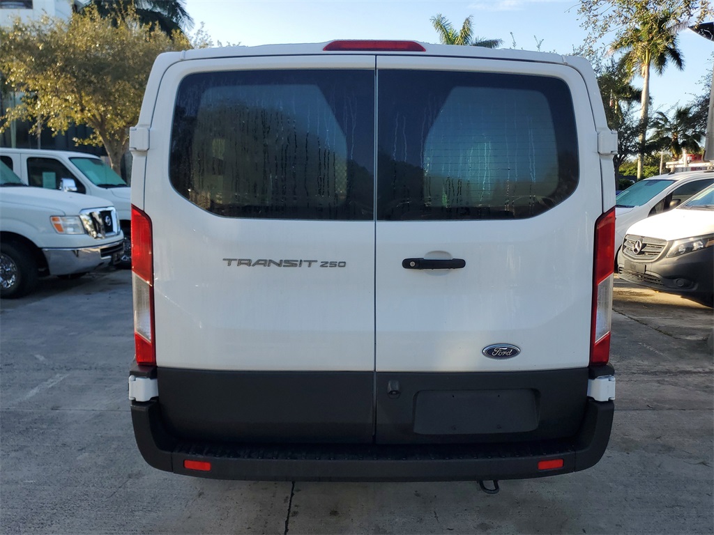 used 2024 Ford Transit-250 car, priced at $32,895
