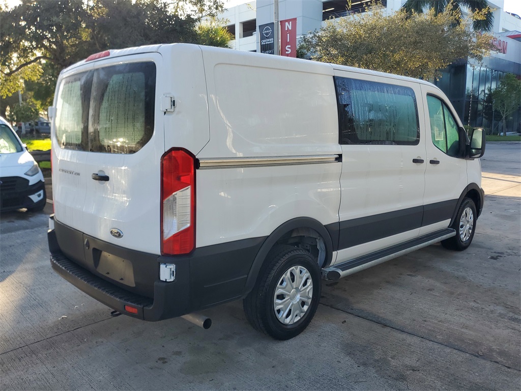 used 2024 Ford Transit-250 car, priced at $32,895