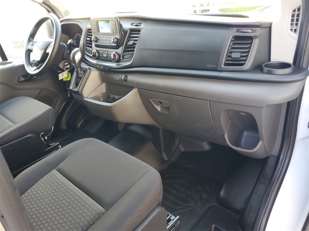 used 2024 Ford Transit-250 car, priced at $32,895