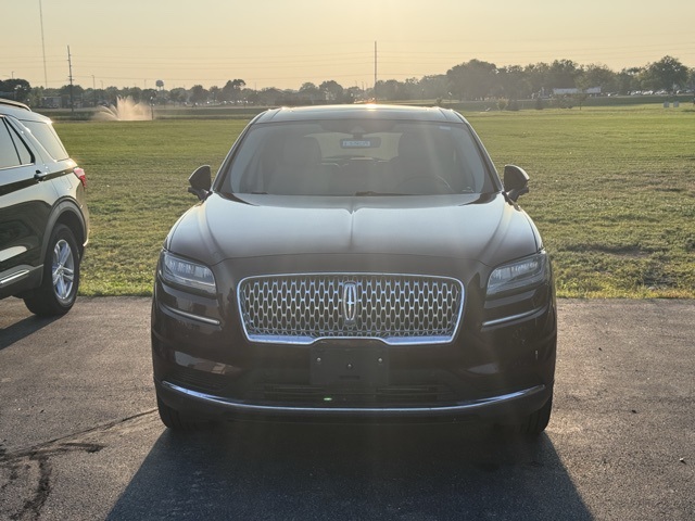 2021 Lincoln Nautilus Reserve