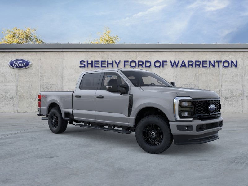 2026 Ford F-250 Super Duty XL's photo