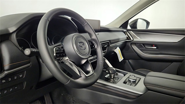 new 2026 Mazda CX-90 car, priced at $44,830