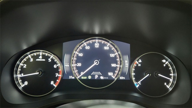 new 2026 Mazda CX-90 car, priced at $44,830