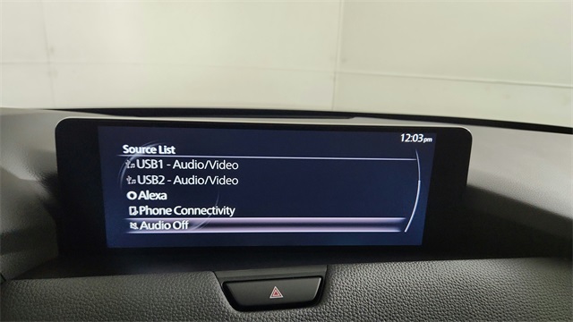 new 2026 Mazda CX-90 car, priced at $44,830