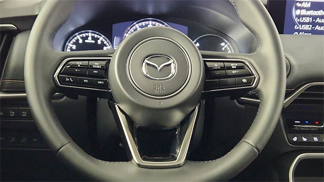 new 2026 Mazda CX-90 car, priced at $44,830