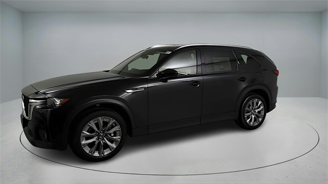 new 2026 Mazda CX-90 car, priced at $44,830