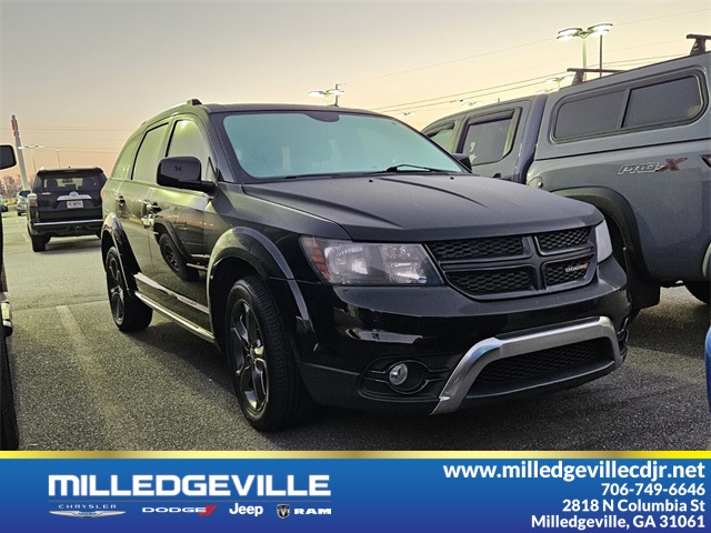 2015 Dodge Journey CrossRoad's photo