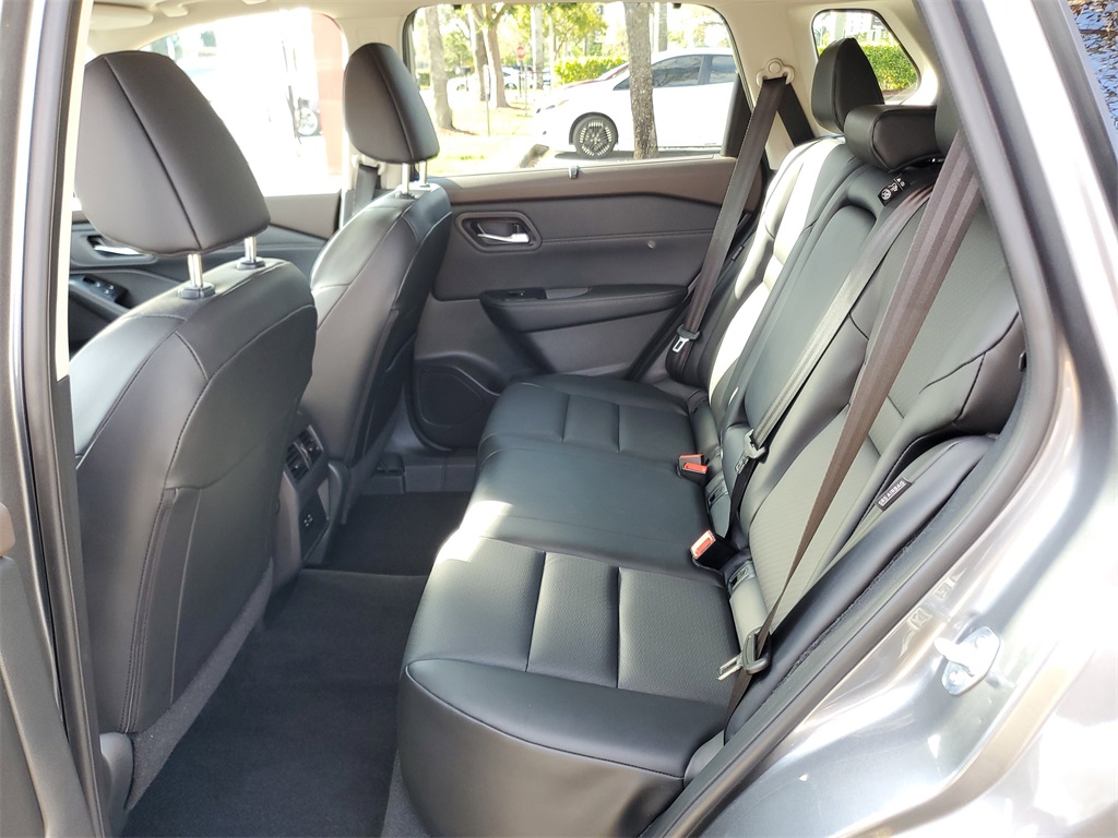 used 2023 Nissan Rogue car, priced at $22,456