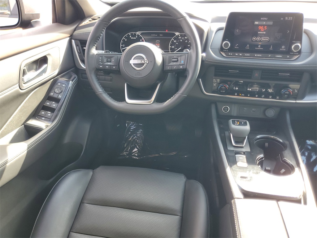 used 2023 Nissan Rogue car, priced at $22,456