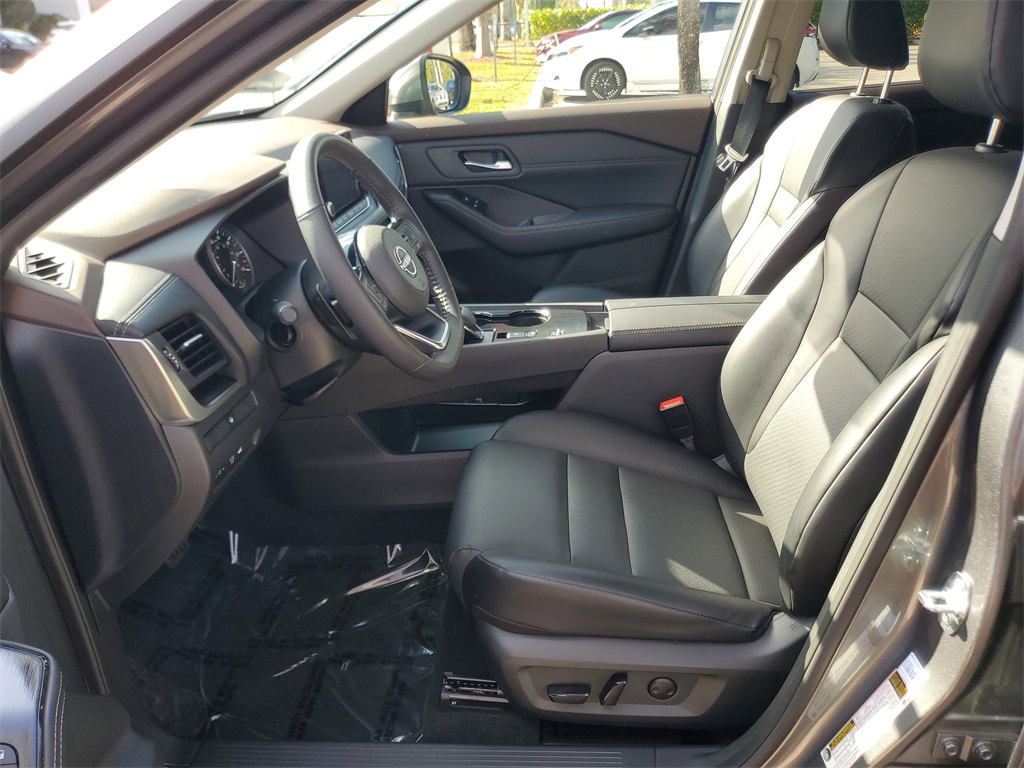 used 2023 Nissan Rogue car, priced at $22,456