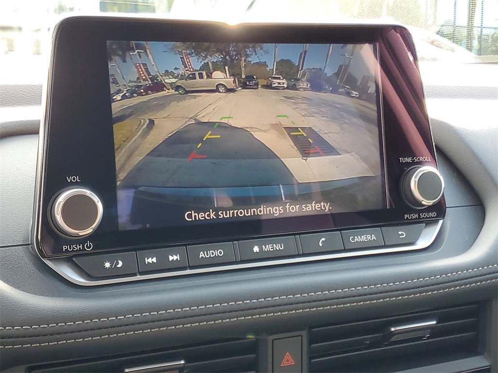 used 2023 Nissan Rogue car, priced at $22,456