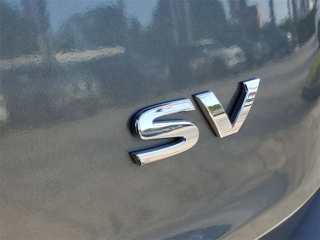 used 2023 Nissan Rogue car, priced at $22,456