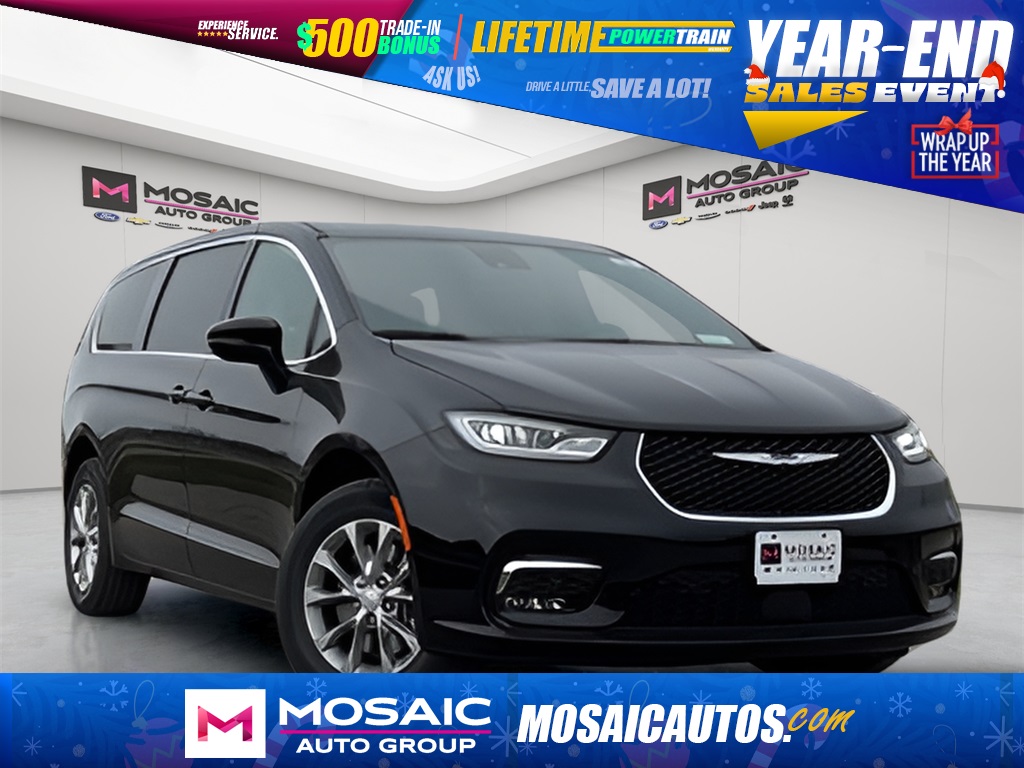 New 2026 Chrysler Pacifica Select Vans