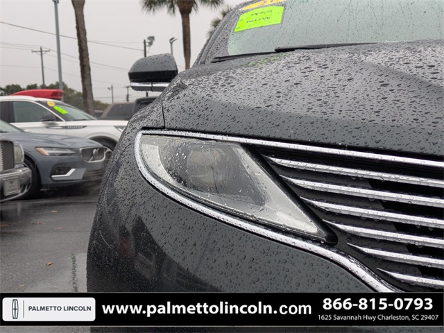 used 2016 Lincoln MKZ car, priced at $13,663