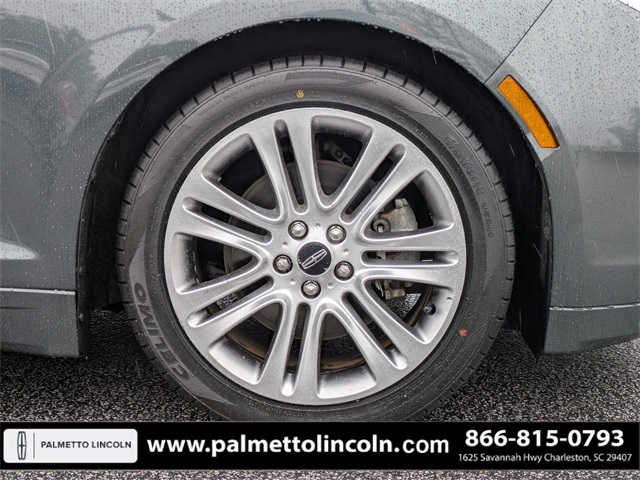 used 2016 Lincoln MKZ car, priced at $13,663