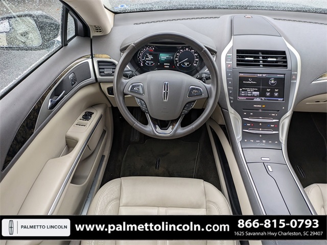 used 2016 Lincoln MKZ car, priced at $13,663