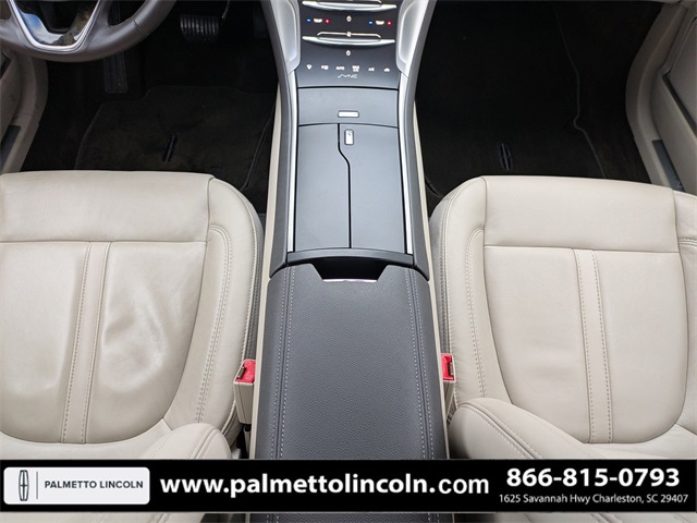 used 2016 Lincoln MKZ car, priced at $13,663