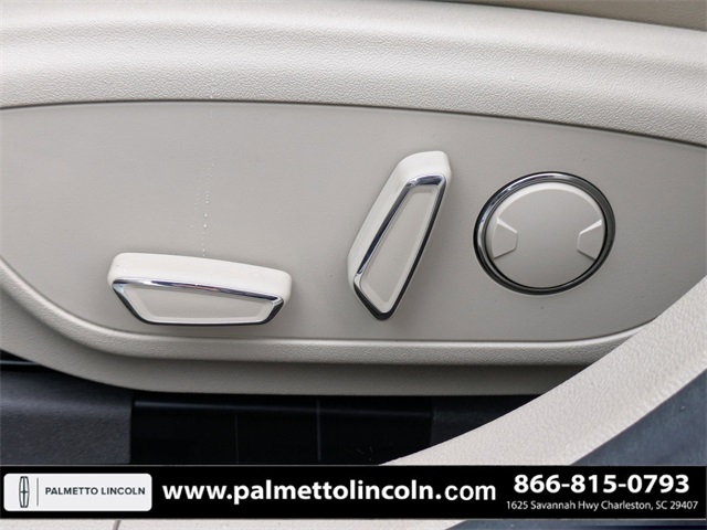 used 2016 Lincoln MKZ car, priced at $13,663