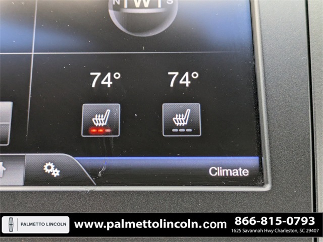 used 2016 Lincoln MKZ car, priced at $13,663