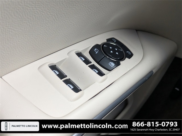 used 2016 Lincoln MKZ car, priced at $13,663