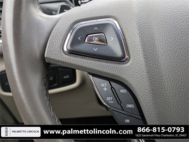 used 2016 Lincoln MKZ car, priced at $13,663