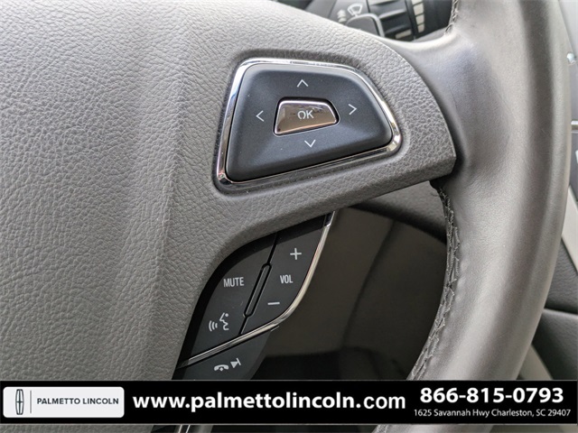 used 2016 Lincoln MKZ car, priced at $13,663