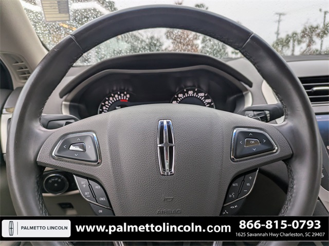 used 2016 Lincoln MKZ car, priced at $13,663