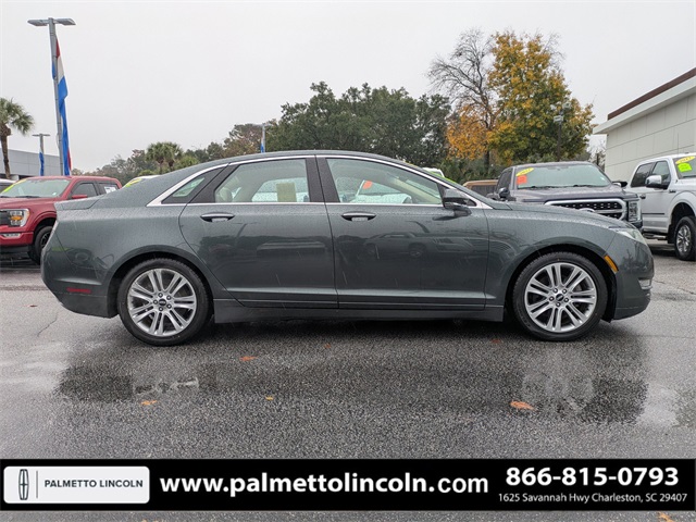 used 2016 Lincoln MKZ car, priced at $13,663
