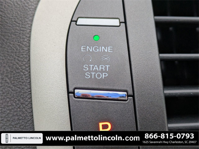 used 2016 Lincoln MKZ car, priced at $13,663