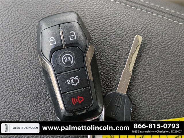 used 2016 Lincoln MKZ car, priced at $13,663