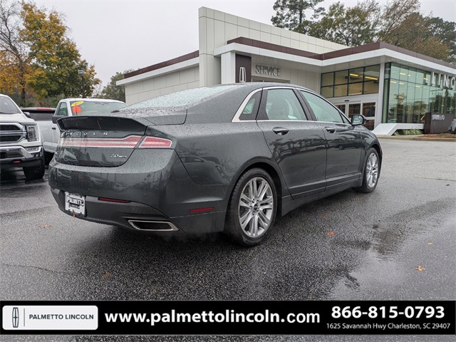 used 2016 Lincoln MKZ car, priced at $13,663