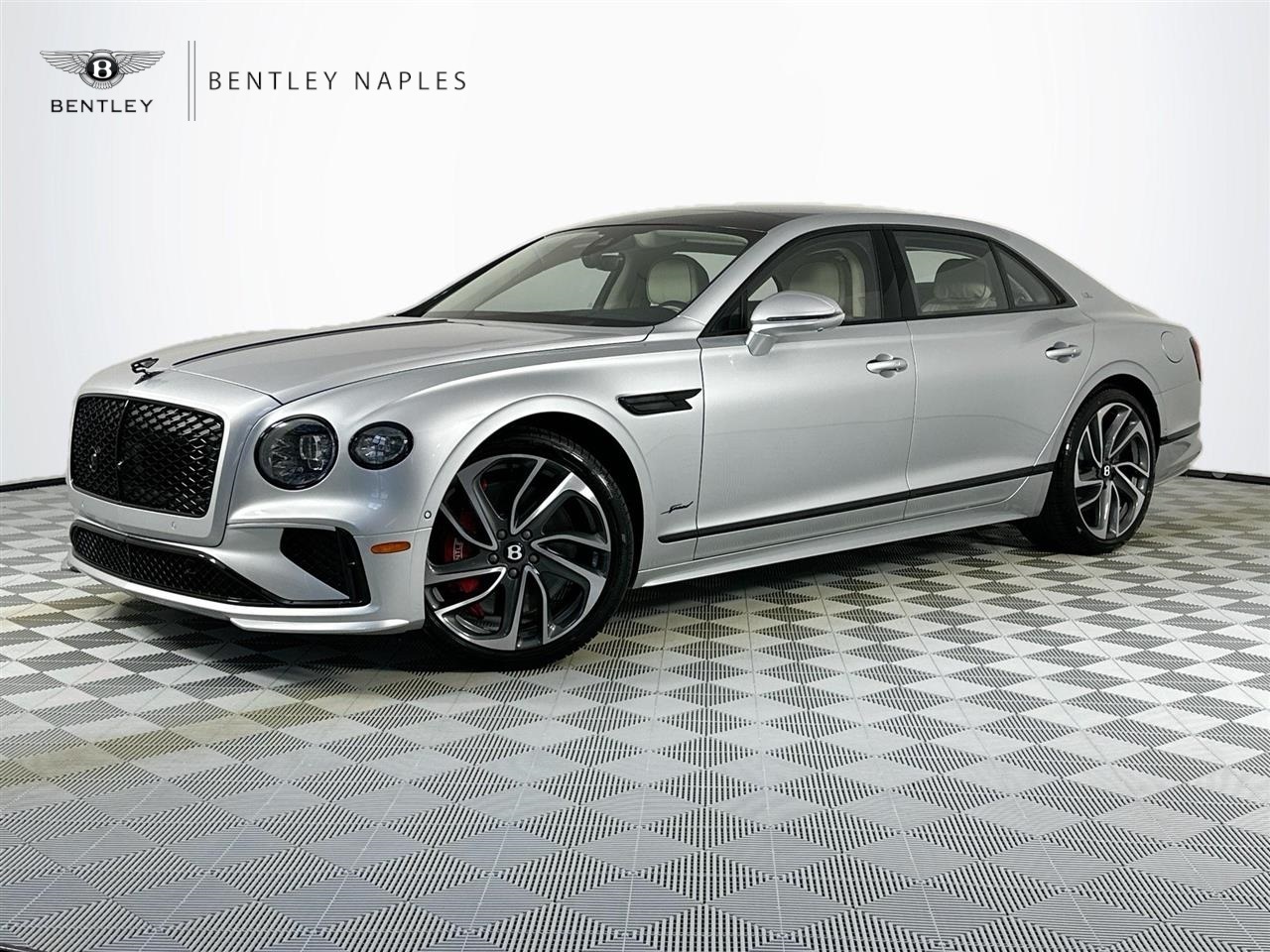 new 2025 Bentley Flying Spur car